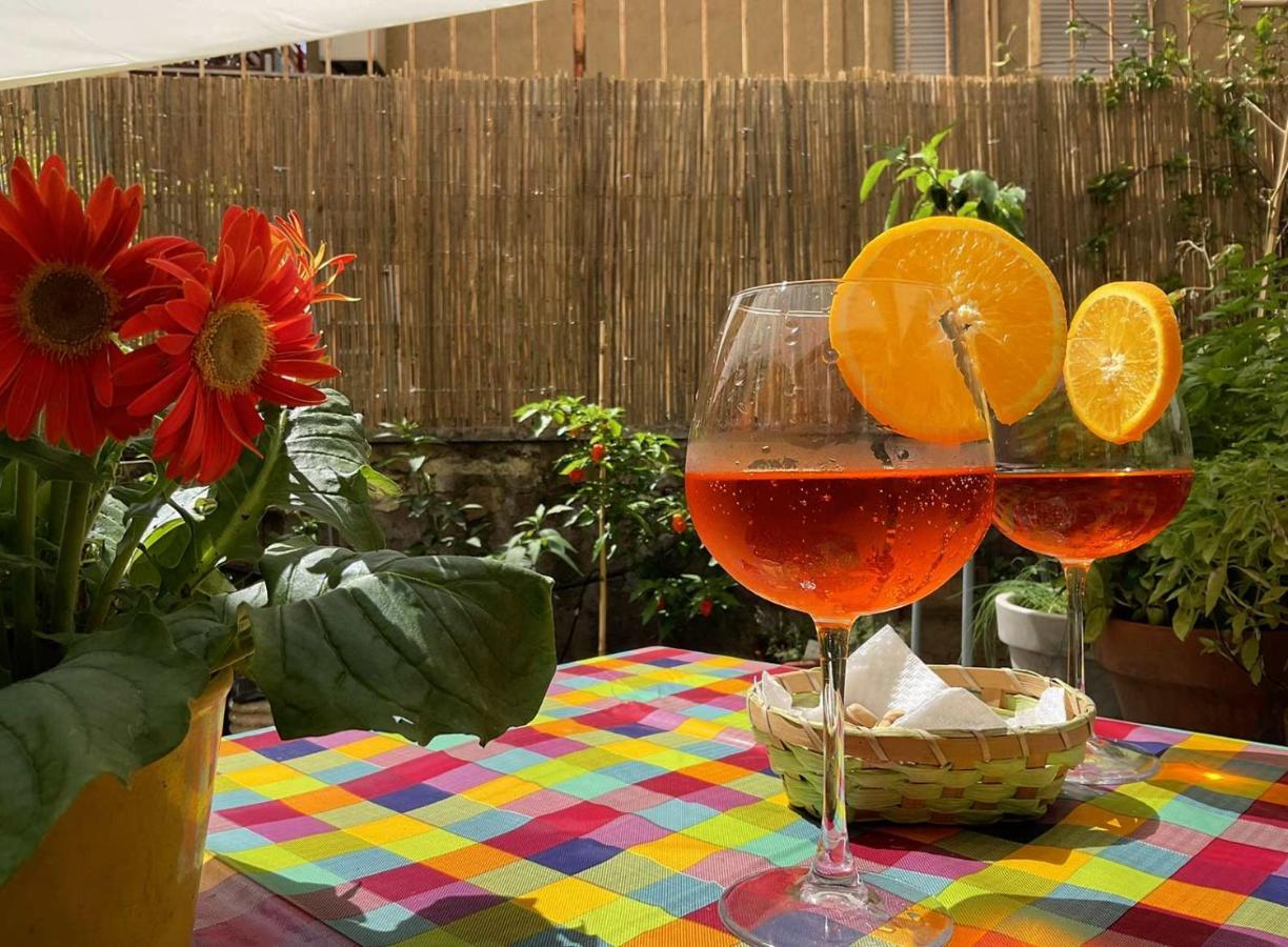 La Terrazza Verde 罗马 外观 照片