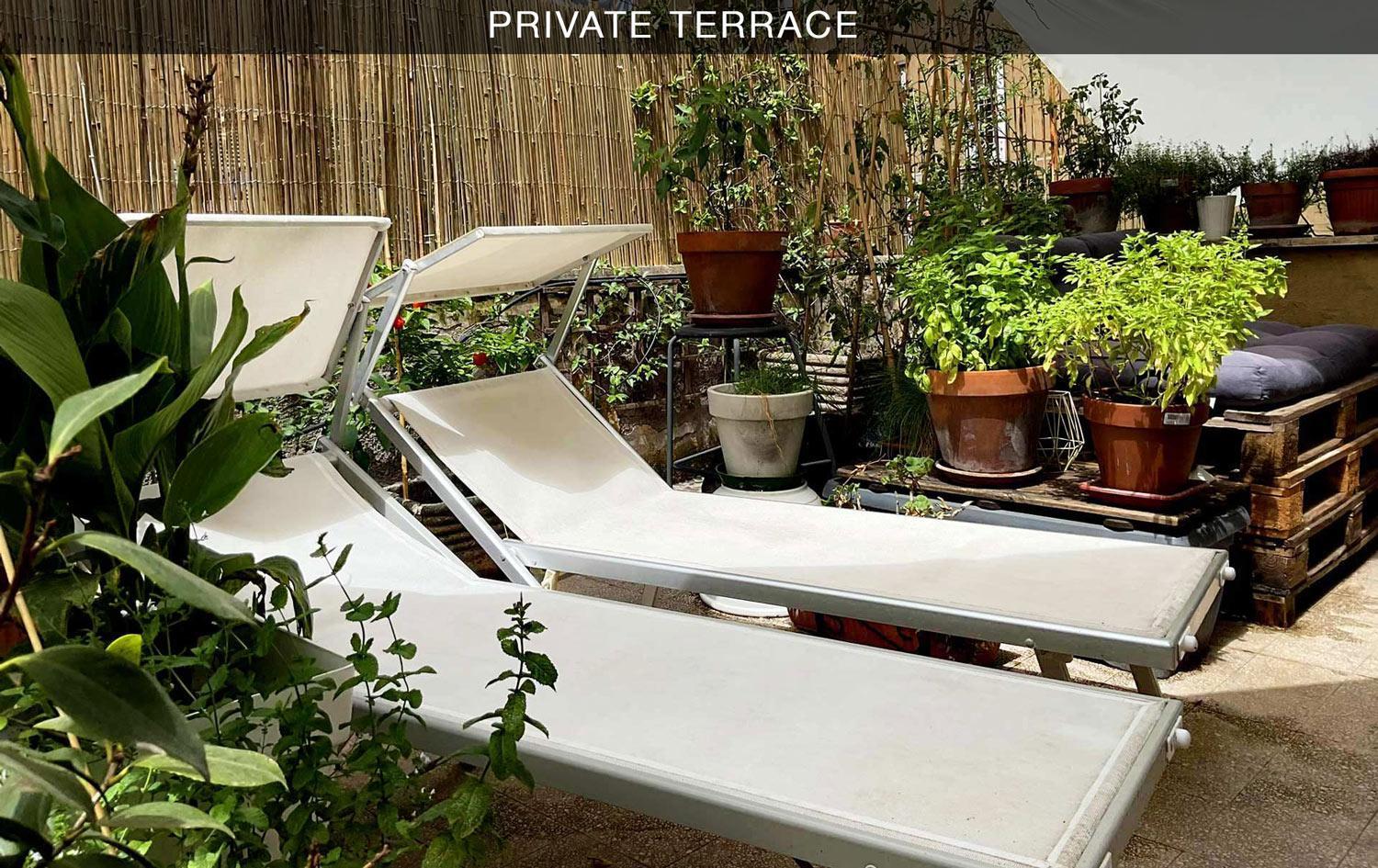 La Terrazza Verde 罗马 外观 照片