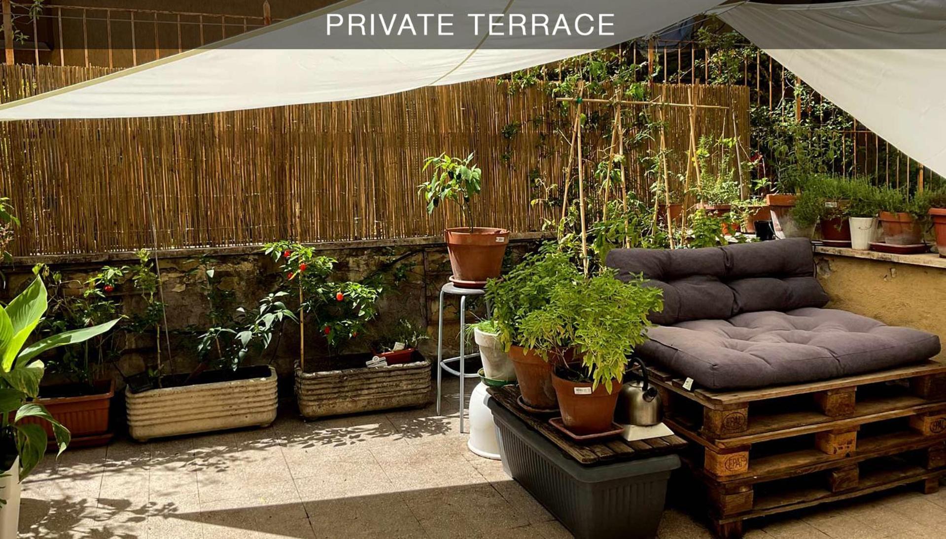 La Terrazza Verde 罗马 外观 照片